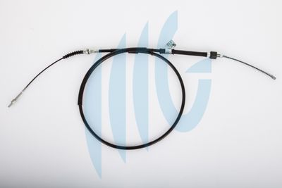 Тросик, cтояночный тормоз RICAMBIFLEX GM 01320026 для MITSUBISHI L200