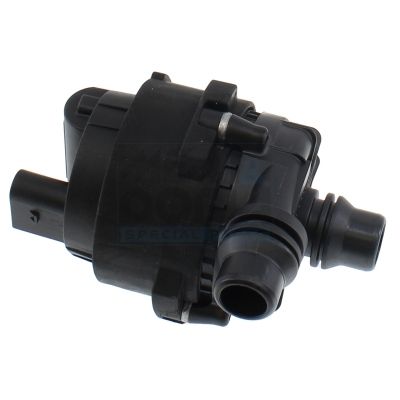 POMPă DE APă SUPLIMENTARă (CIRCUITUL APEI DE RăCIRE)