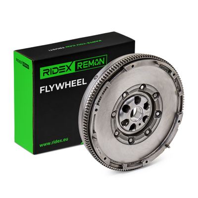 маховик RIDEX 577F0135R