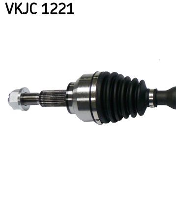 As van de aandrijfas Voor Rechts 172/794,5mm (voor voertuigen met ABS) past: RENAULT LAGUNA II 1.6/1.6LPG 03.01-12.07