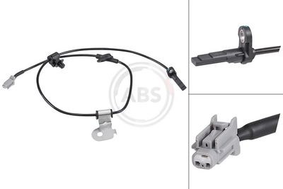 Jutiklis, rato greitis