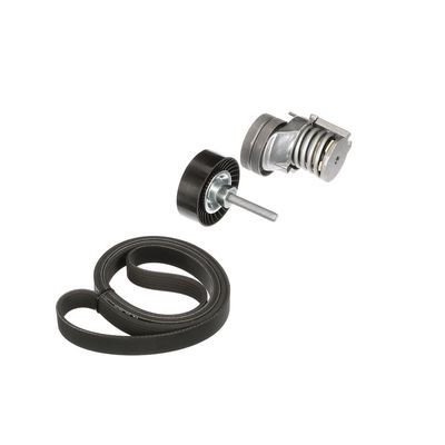 SET CUREA TRANSMISIE CU CANELURI GATES K076PK1735 33