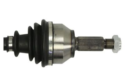 Aandrijfas Voor Rechts 952mm (voor voertuigen met ABS, nieuw) past: JAGUAR X-TYPE I 2.0D/2.2D 07.03-12.09