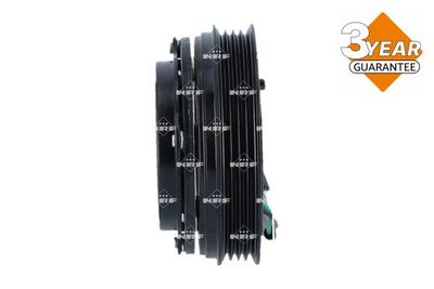 Elektromagnetická spojka, kompresor klimatizace NRF 380206