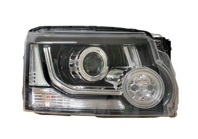 Основная фара VAN WEZEL 0258962V для LAND ROVER DISCOVERY