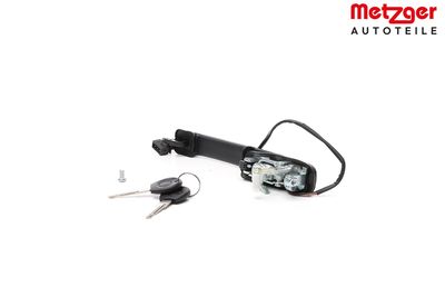 TüRGRIFF METZGER AUTOTEILE 2310584 8