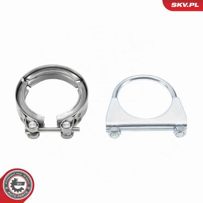 FILTRU FUNINGINE/PARTICULE SIST.DE ESAPAMENT ESEN SKV 62SKV551 5