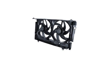 VENTILATOR RADIATOR NRF 47075 27