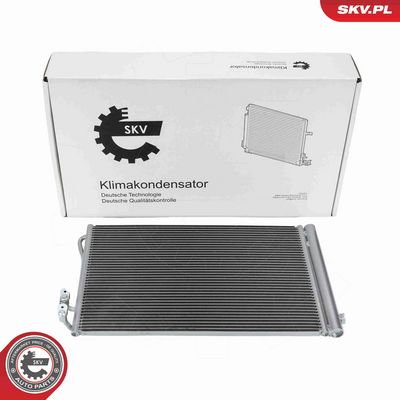 CONDENSATOR CLIMATIZARE