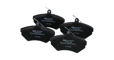 SET PLACUTE FRANA FRANA DISC VALEO 301330A 27