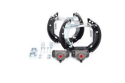 BOSCH Bremsbackensatz