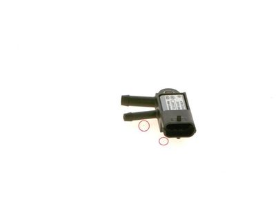 BOSCH Sensor, Abgasdruck
