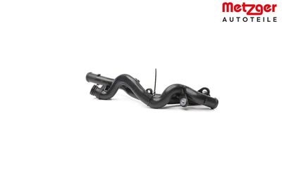 FURTUN RADIATOR METZGER AUTOTEILE 2420782 21