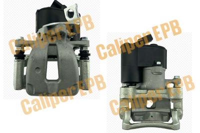 Zacisk hamulca CALIPERE+ NAIBA E011L