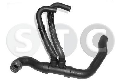 маркуч на радиатора STC T408678