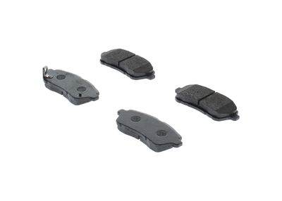 BREMSBELAGSATZ SCHEIBENBREMSE BOSCH 0986494574 28