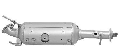 Filtr sadzy / filtr cząstek stałych, układ wydechowy IMASAF RFJ52055XX