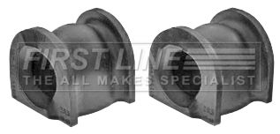 Repair Kit, stabiliser coupling rod FIRST LINE FSK7612K