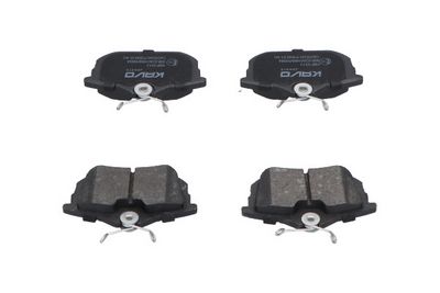 Brake Pad Set, disc brake KBP-5513