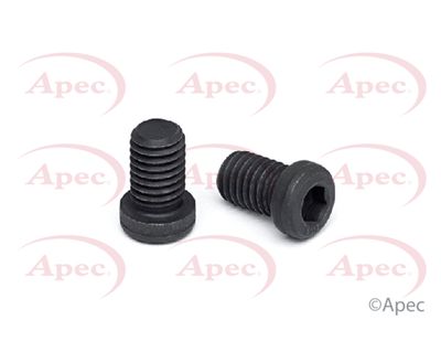 Bolt, brake disc APEC ADS9