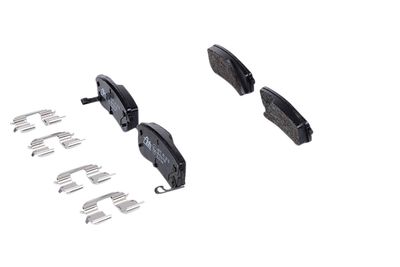 BREMSBELAGSATZ SCHEIBENBREMSE ATE 13046057752 6