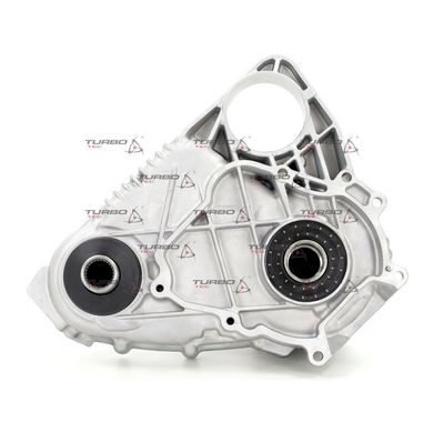 RAPORT TRANSMISIE TURBO-TEC TTATC003