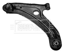 Control/Trailing Arm, wheel suspension Borg & Beck BCA6257