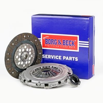 Clutch Kit Borg & Beck HK2705