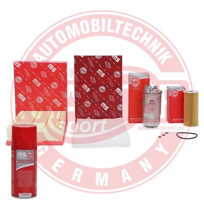 SET FILTRE MASTER-SPORT GERMANY 450001042P