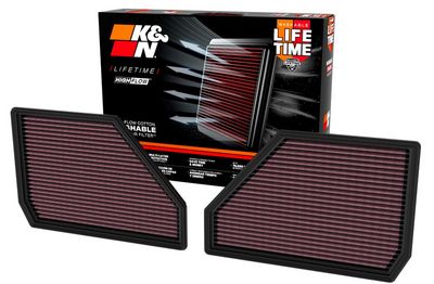 LUFTFILTER K&N FILTERS 335144 2