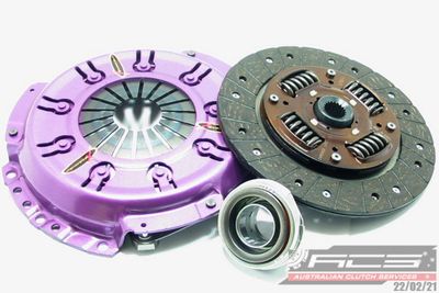Комплект сцепления AUSTRALIAN CLUTCH KMI22012-1A для MITSUBISHI PAJERO