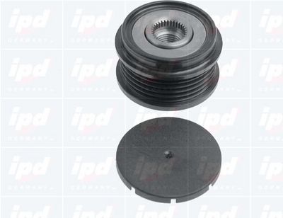 SISTEM ROATA LIBERA GENERATOR IPD 120003