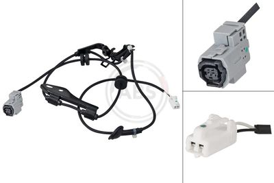 Jutiklis, rato greitis