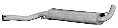 MITTELSCHALLDäMPFER