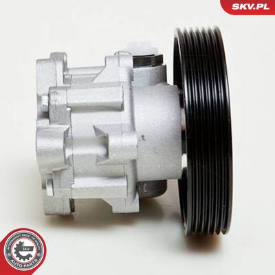 Hydraulické čerpadlo, riadenie ESEN SKV 10SKV060
