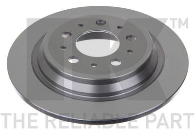 NK 204846 Тормозные диски для VOLVO (Вольво Xк70)