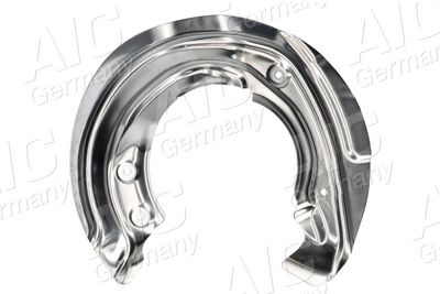 Spritzblech, Bremsscheibe