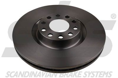 sbs 18152047140 Тормозные диски для AUDI A6 C5 Avant (4B5) S6 quattro