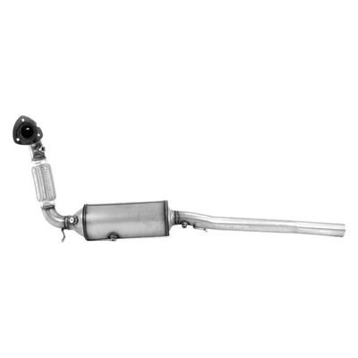 RUß-/PARTIKELFILTER ABGASANLAGE