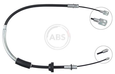 CABLU FRANA DE PARCARE