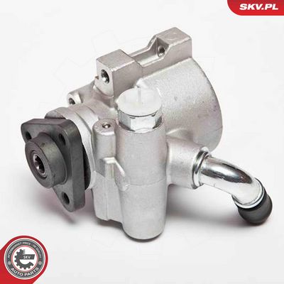 Hydraulické čerpadlo, riadenie ESEN SKV 10SKV071