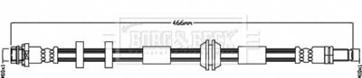 Brake Hose Borg & Beck BBH8479