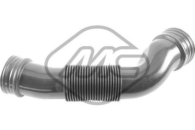 Шланг, вентиляция картера Metalcaucho 38812 для VW PASSAT