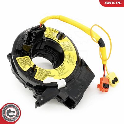 vinutá prużina, Airbag ESEN SKV 96SKV666