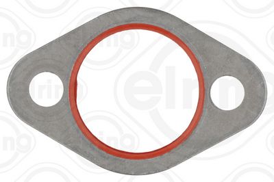 Olie radiator afdichting