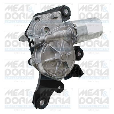 MEAT-&-DORIA 27024 Двигун склоочисника для DACIA (Дача)