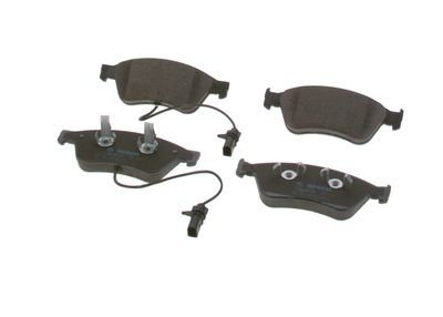 BREMSBELAGSATZ SCHEIBENBREMSE BOSCH 0986494200 6