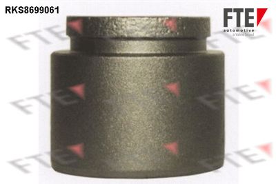 Поршень, корпус скобы тормоза FTE 9313513 для MITSUBISHI L300