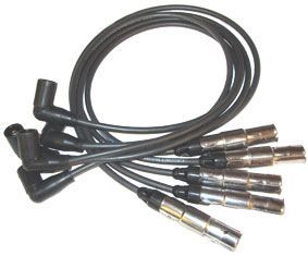 Комплект проводов зажигания EUROCABLE EC-5519-C для VW PASSAT