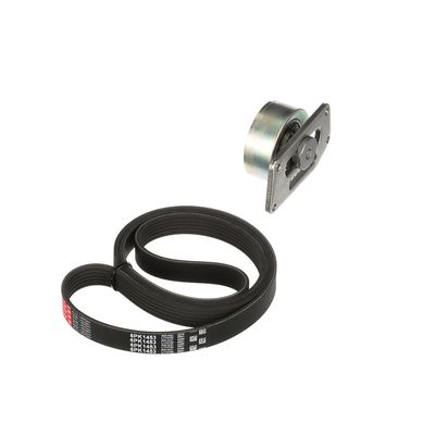SET CUREA TRANSMISIE CU CANELURI GATES K016PK1453 33